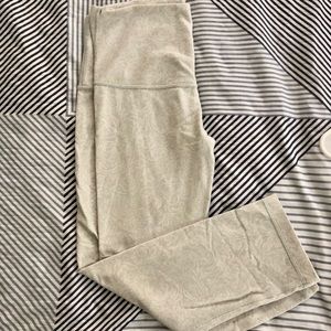 Lululemon crop pants